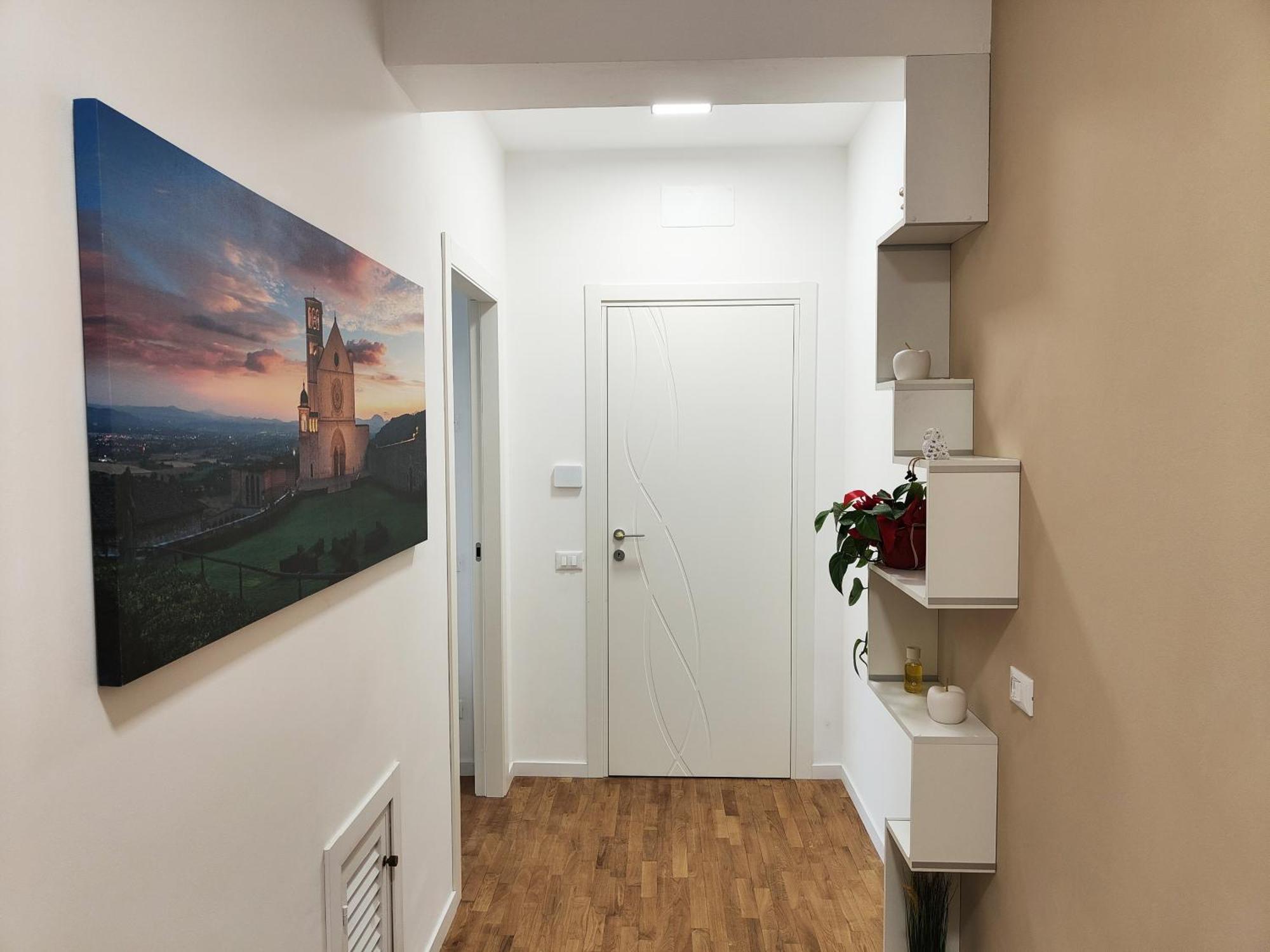 Bastia Home Appartamento Bastia Umbra Exterior foto