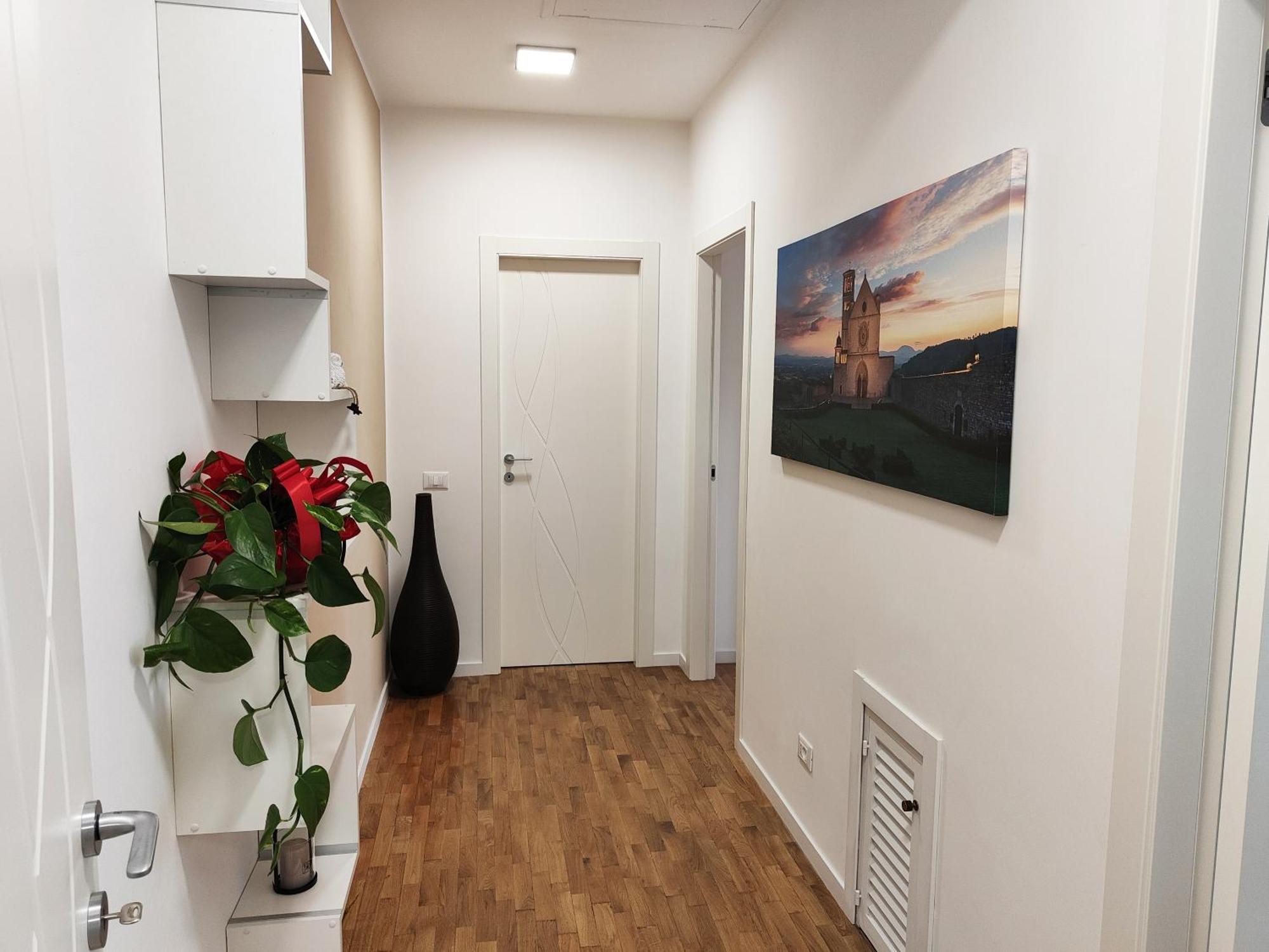 Bastia Home Appartamento Bastia Umbra Exterior foto